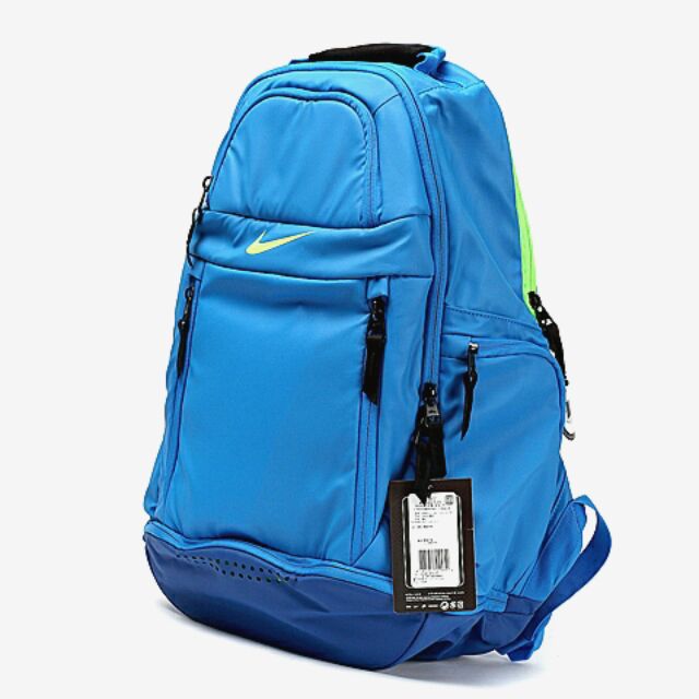 <全新> Nike ULTIMATUM BA4901 443 男用後背包 淺藍色 大容量 17"筆電包