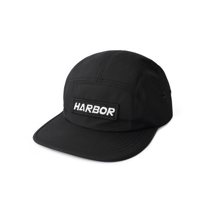 HARBOR 5-panel Cap 經典款五分割帽［daytripper］