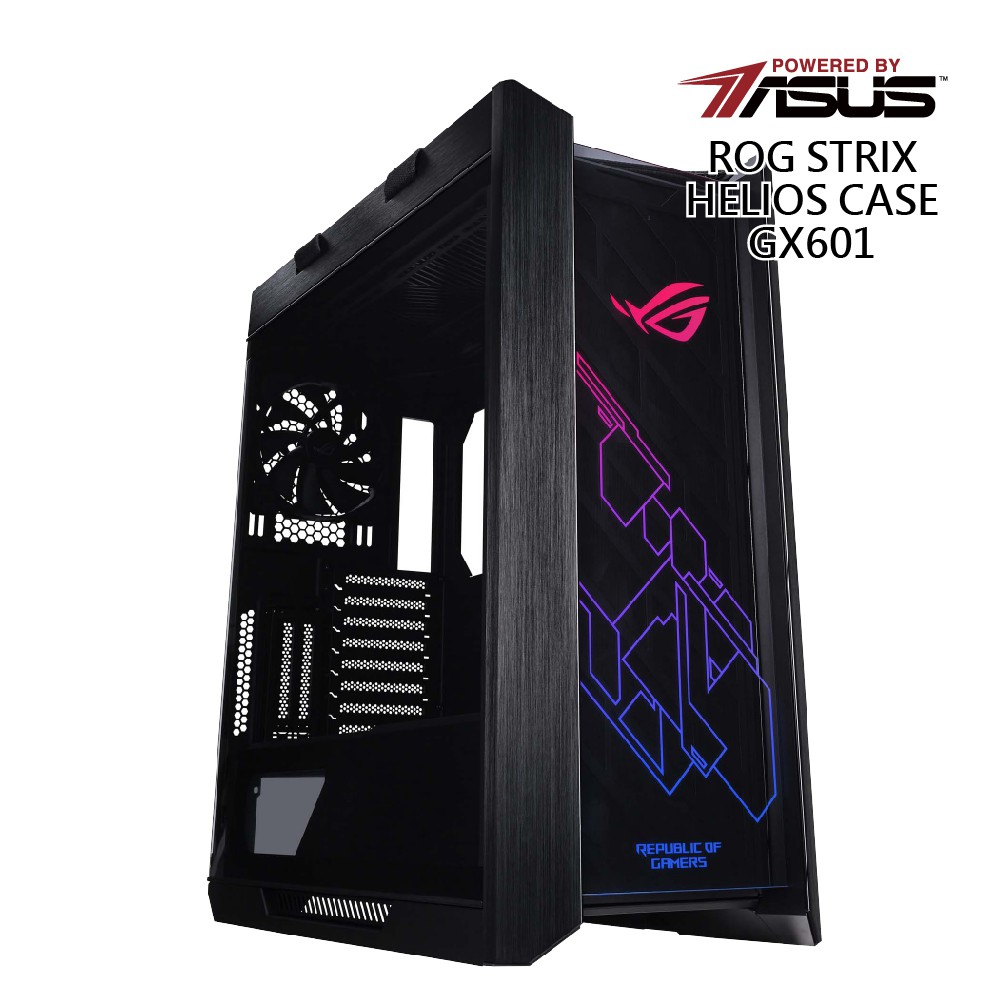 ASUS 華碩 ROG Strix Helios GX601 中塔式電競機殼 現貨 廠商直送