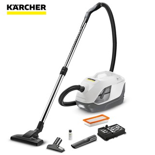 Karcher 凱馳 家用水過濾式除蹣吸塵器 DS6.000 廠商直送