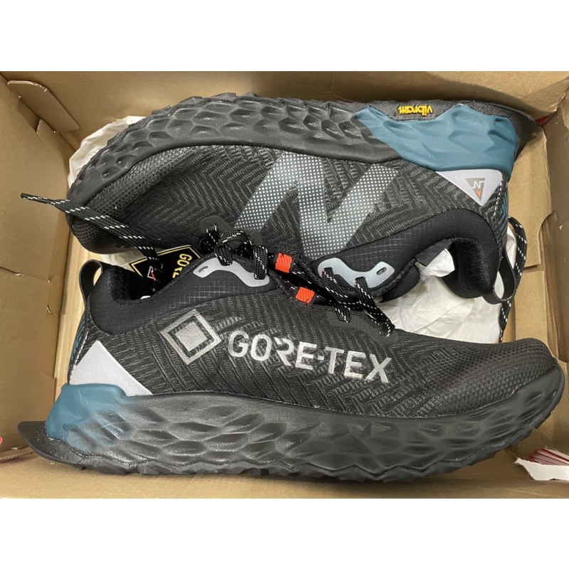 【NEW BALANCE】NB Hierro v6 GORE-TEX跑鞋 男鞋 US10