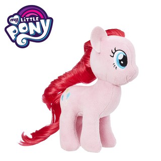 彩虹小馬6吋長髮絨毛角色 Mylittlepony孩之寶正版商品 Hasbro 彩虹小馬 pony 娃娃 絨毛娃娃