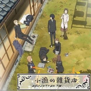 特惠 夏目友人帳1 6季完整版 特典全話dvd 蝦皮購物