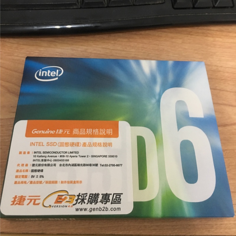 全新 Intel 660P 1024G 1tb 含運2850 SSD 1000g