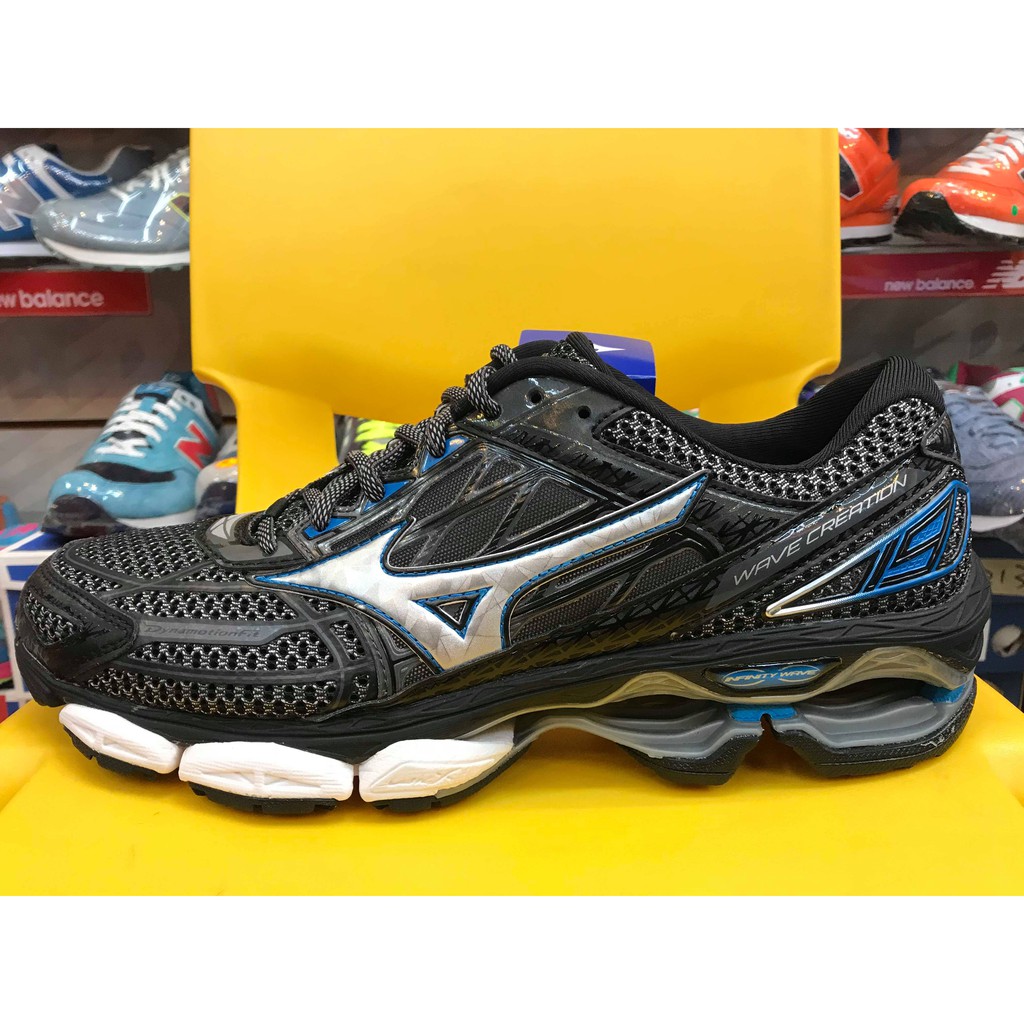 mizuno wave momentum red