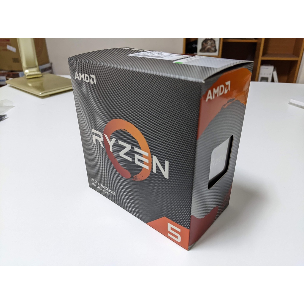 【二手】AMD Ryzen 5 3600, R5 3600