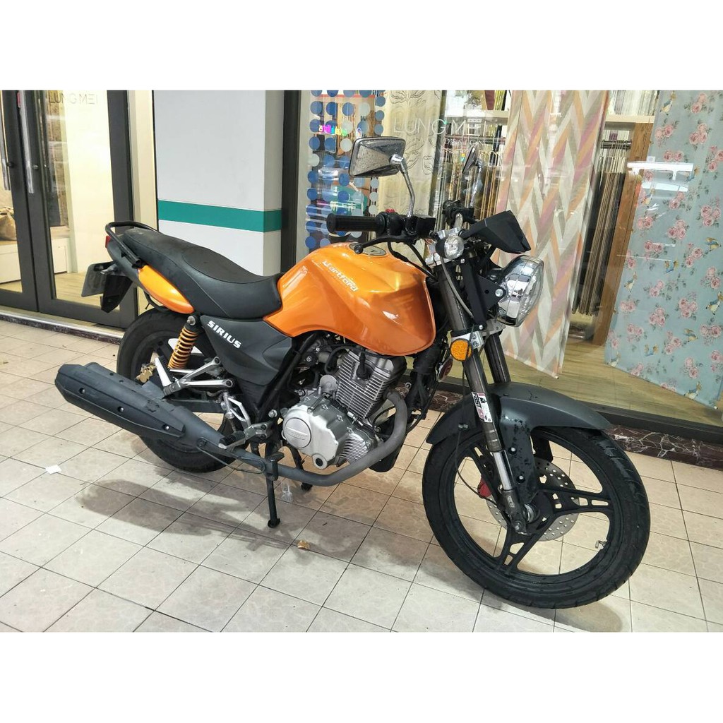 永星車業嚴選2016年哈特佛天狼星223 蝦皮購物