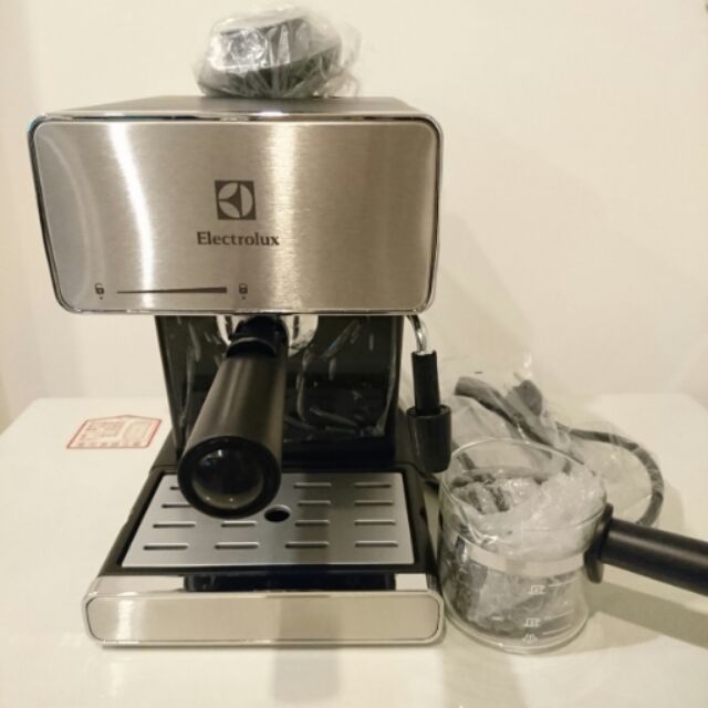 Electrolux伊萊克斯義式咖啡機
