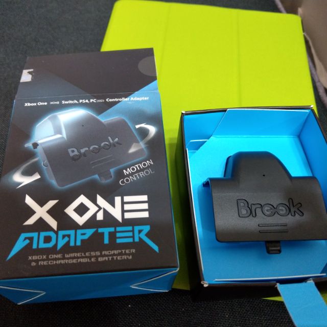 X box one 無線電池手把搖桿轉接器 可用於PS4 / 任天堂SWITCH / PC