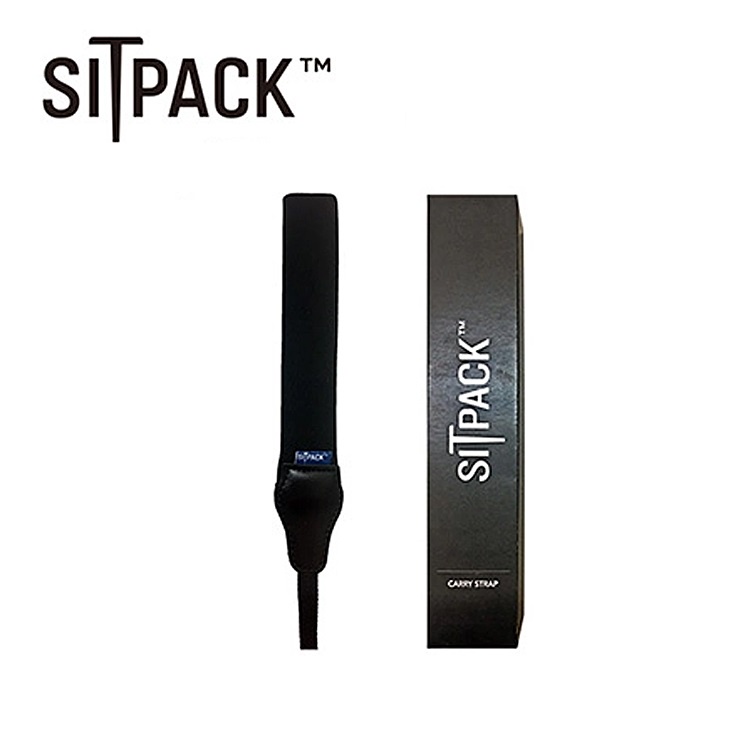 【露西小舖】SitPack Strap穿繩式背帶(公司貨)隨身太空椅背帶適用於太空椅/相機/手機殻等物品