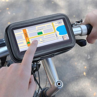 單車 防水 手機 支架 自行車 手機架 腳踏車 防水包 gps 導航 專用 bicycle phone case