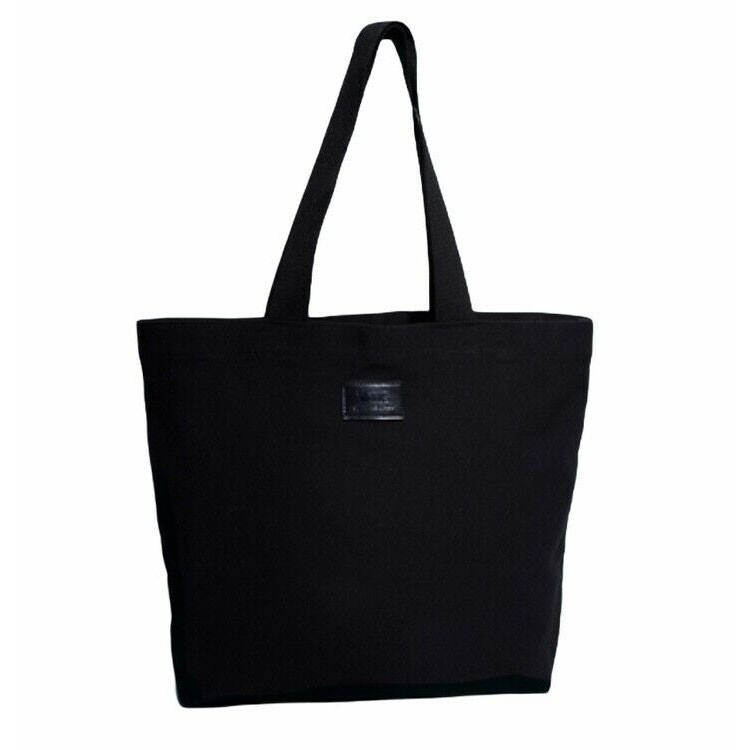 VANS - VN0A5HFLNOA Off the Wall Shopper Bag 帆布 手提包 托特包 (黑色)