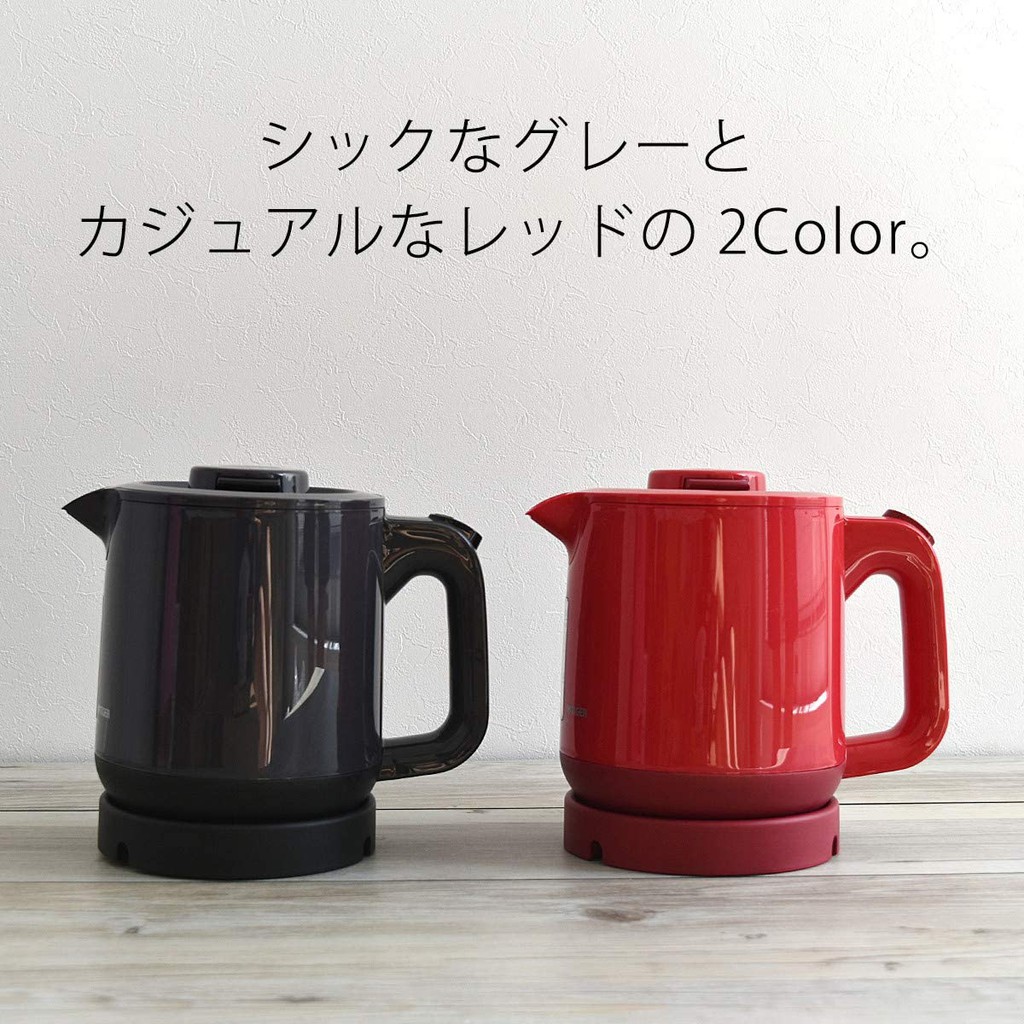 現貨 日本tiger 虎牌pcj A101 1l Pcj A081 0 8l 無蒸氣電熱水壺快煮壺保溫 蝦皮購物