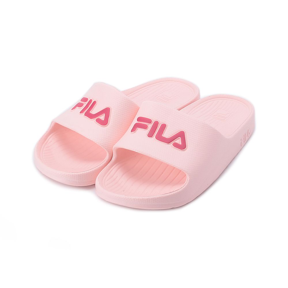 FILA SLEEK SLIDE LT 1運動拖鞋 粉 4-S355R-555 女鞋