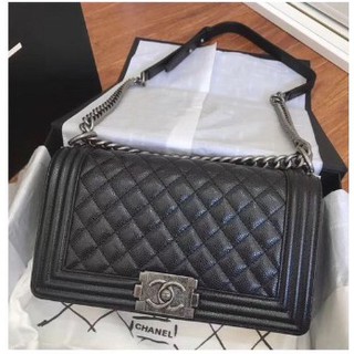 chanel boy 25cm