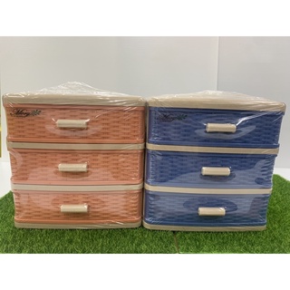 ❗️現貨❗️快速出貨❗️藤木503收納盒(00493)/收納盒/收納櫃/桌上型收納盒