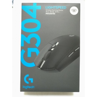羅技 G304 無線電競滑鼠 遊戲滑鼠 兩年保固 Logitech 無線滑鼠 羅技滑鼠 全新公司貨