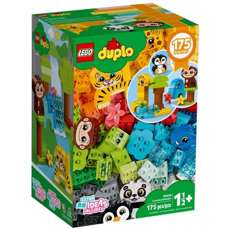 LEGO 10934 創意動物群 得寶 &lt;樂高林老師&gt;