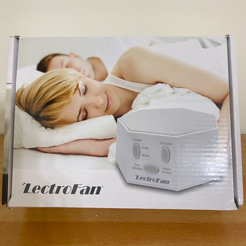 LectroFan除噪助眠器 - （僅開封測試）