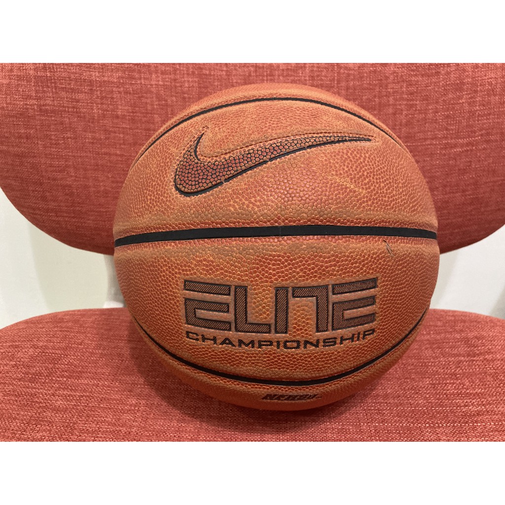 nike championship elite basketball