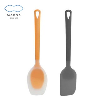 MARNA 日本品牌耐熱矽膠刮刀/勺