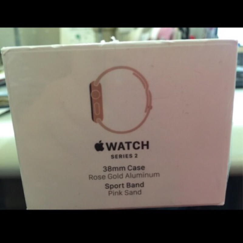 Apple Watch serise2 38mm
