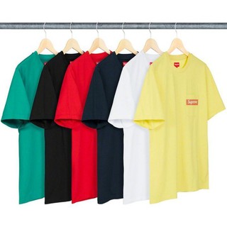 supreme terry pocket tee