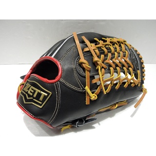 2022 日本品牌 ZETT 552系列 硬式 棒壘球野手手套 外網檔 咖啡色(BPGT-55238)附贈手套袋