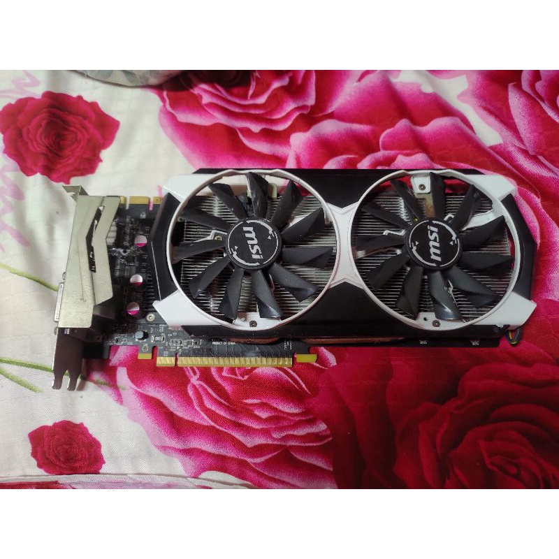 msi gtx970 4g d5 顯示卡