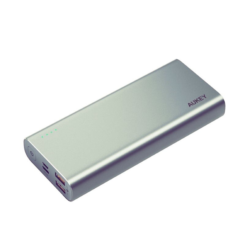 【AUKEY】公司貨 PD3.0+QC3.0快充行動電源 20000mAh BSMI認證 PB-XD13