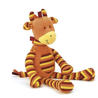 英國JELLYCAT Jolly Giraffe 喬莉鹿娃娃／玩偶／安撫玩具(Songbaby)／出清價$599