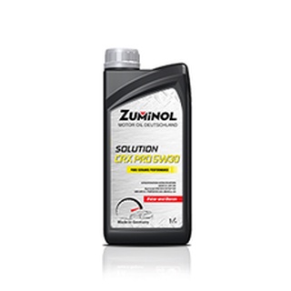 [臺灣現貨] 德國 ZUMINOL CRX PRO 5W-30 C3 氮化硼機油 牛奶機油