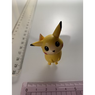 《動漫周邊屋》中古現貨 日版 精靈寶可夢 神奇寶貝 公仔 皮卡丘 編號：025 吊卡