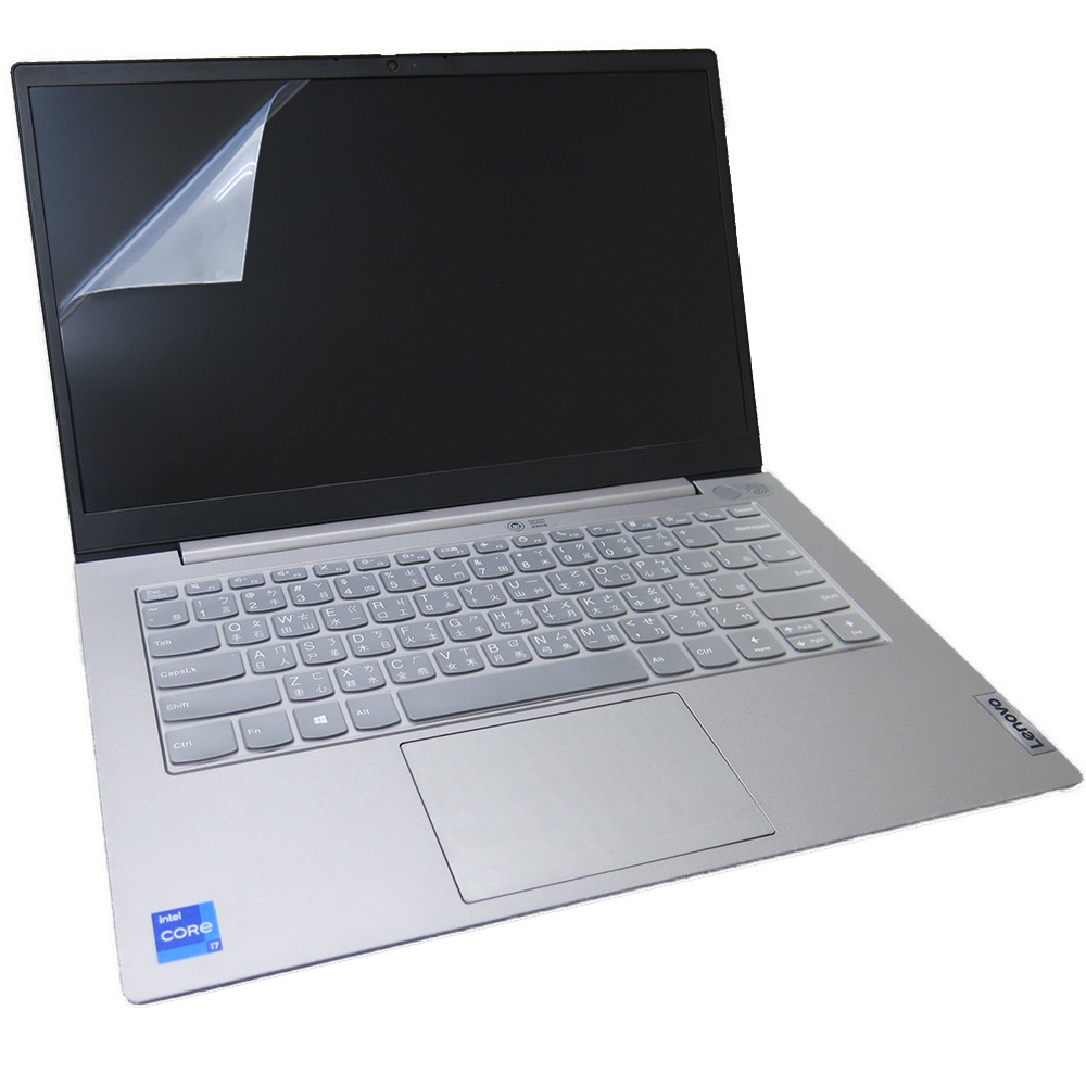【Ezstick】Lenovo ThinkBook 14 G2 iTL GEN2 2代 靜電式 螢幕貼(可選鏡面或霧面)