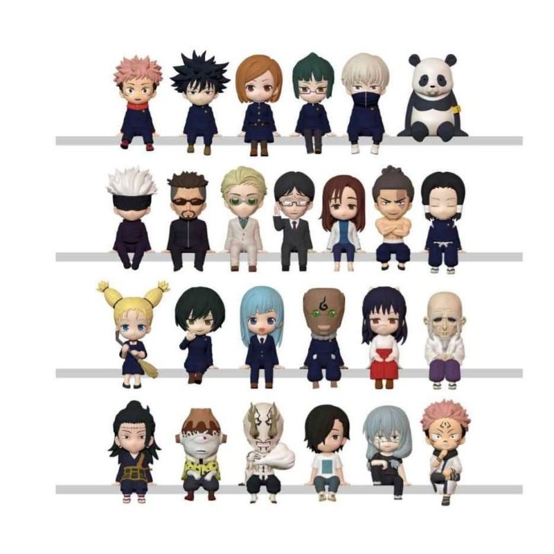 咒術迴戰坐姿公仔 Ptt討論與高評價網拍商品 21年8月 飛比價格