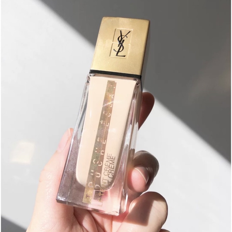 YSL 超模光感極潤粉底 BR10