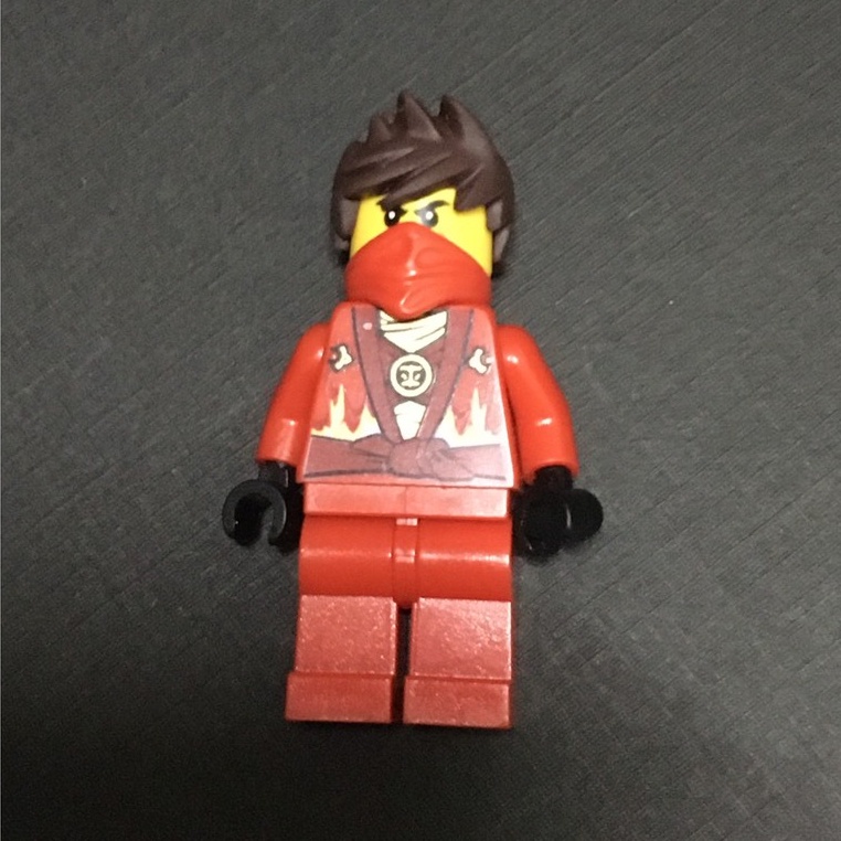 【🐶狗在一塊🐶】樂高 Lego 70727 赤地 Kai (njo091)