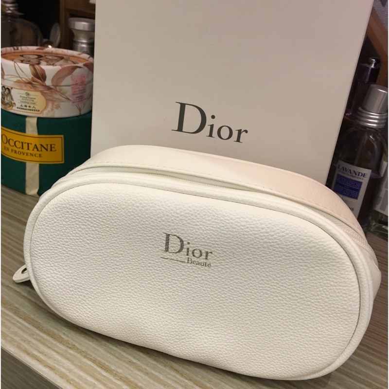 Dior彩妝贈品化妝包