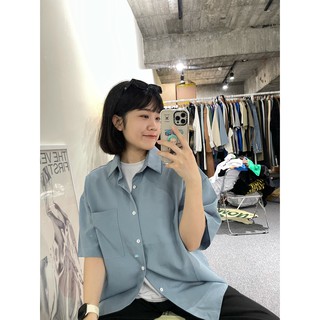 [Simon ACC] 質感 小眾 小方框 透明 墨鏡 眼鏡