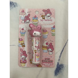 現貨 My Melody 限定版護唇膏 4g