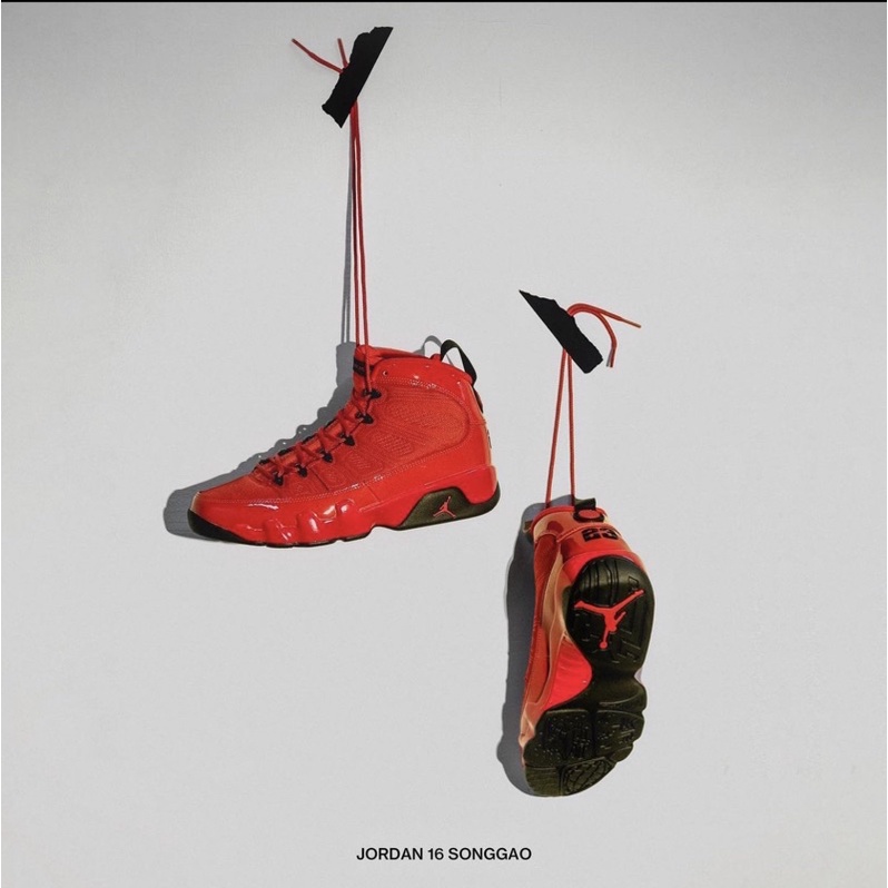 Air Jordan 9 Retro喬丹9代復刻籃球鞋