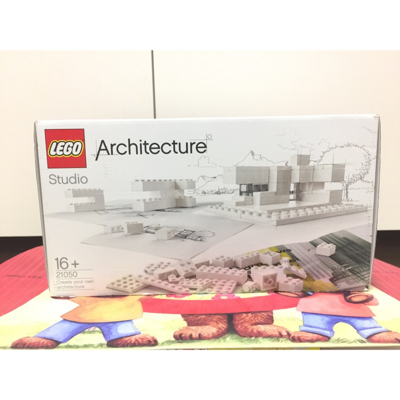 LEGO 樂高 建築工作室 21050 全新商品 好市多購入