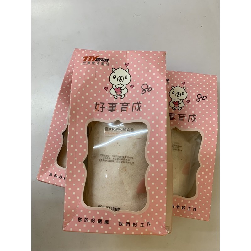 Tw 雜貨店 玫瑰鹽350g 好事育成 蝦皮購物