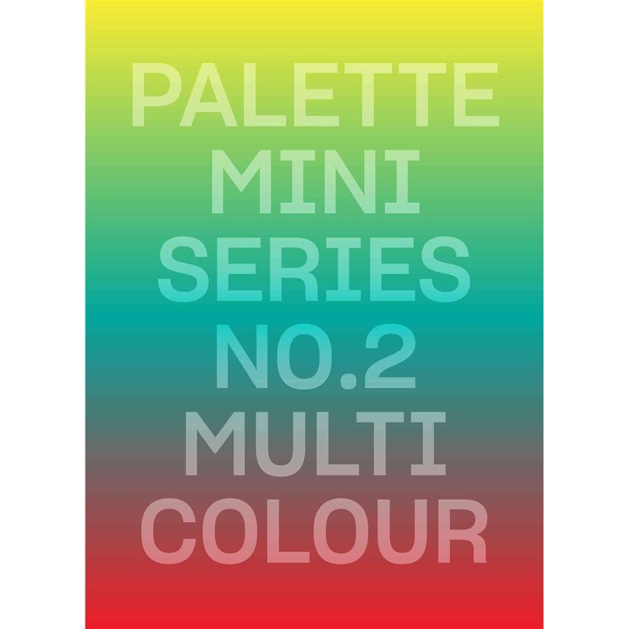 Palette Mini Series 2: Multicolour/Victionary/ eslite誠品