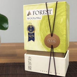 【茶路】茶半解綠烏龍(100g) | 奇萊山許瑞麟 輕度發酵的春天氣息