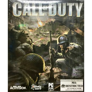 "Pc實體現貨" Call of Duty 決勝時刻1 英文版