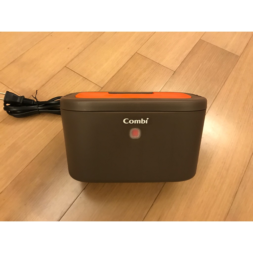 Combi 濕紙巾保溫器(13206) LED+ 公司貨 溼巾加熱器 保持舒適恆溫 (全新品)
