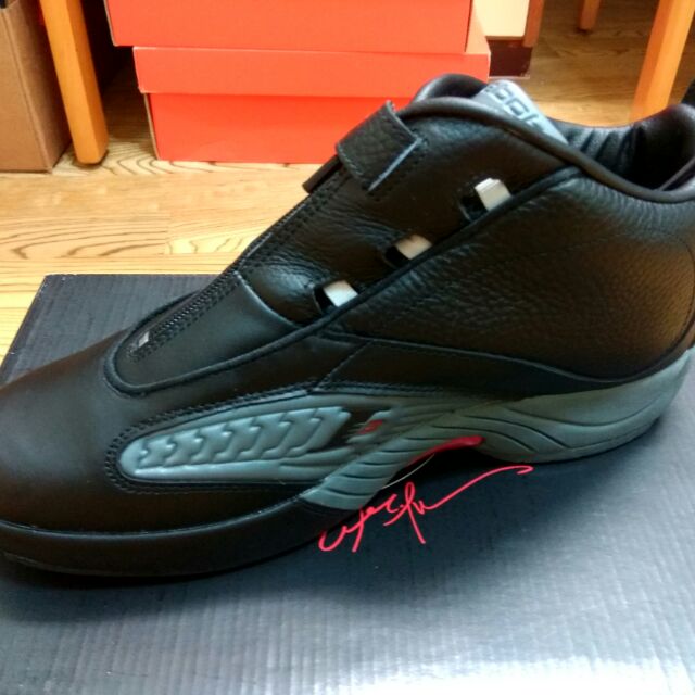 reebok answer iv brown