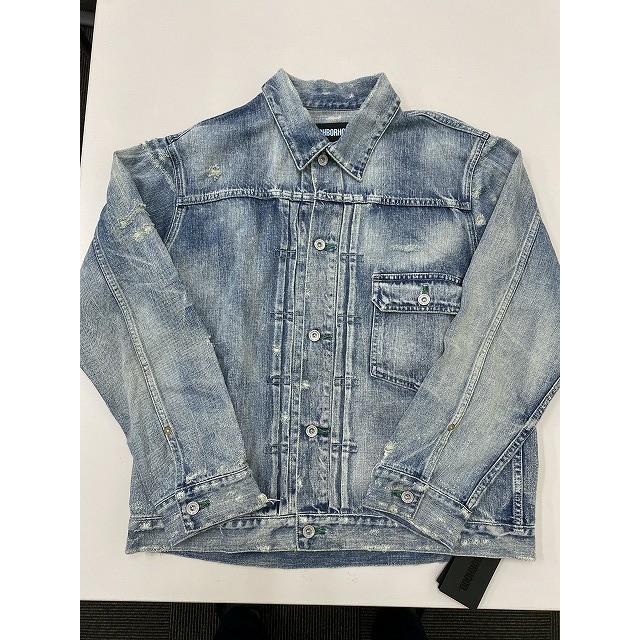 NEIGHBORHOOD SAVAGE STOCKMAN TYPE-A nbhd