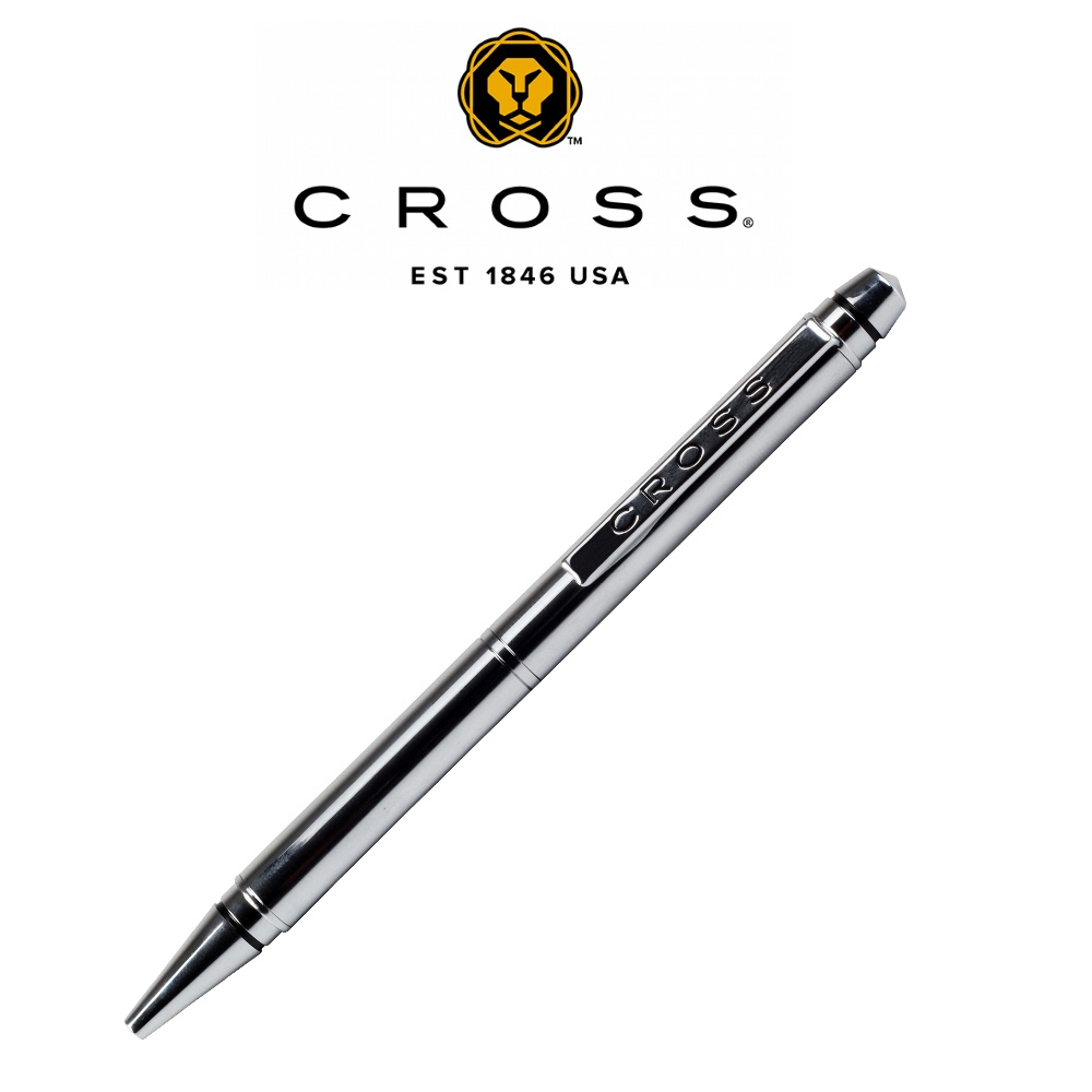 CROSS 頂級 時尚精品配件 CROSS 鋼珠筆